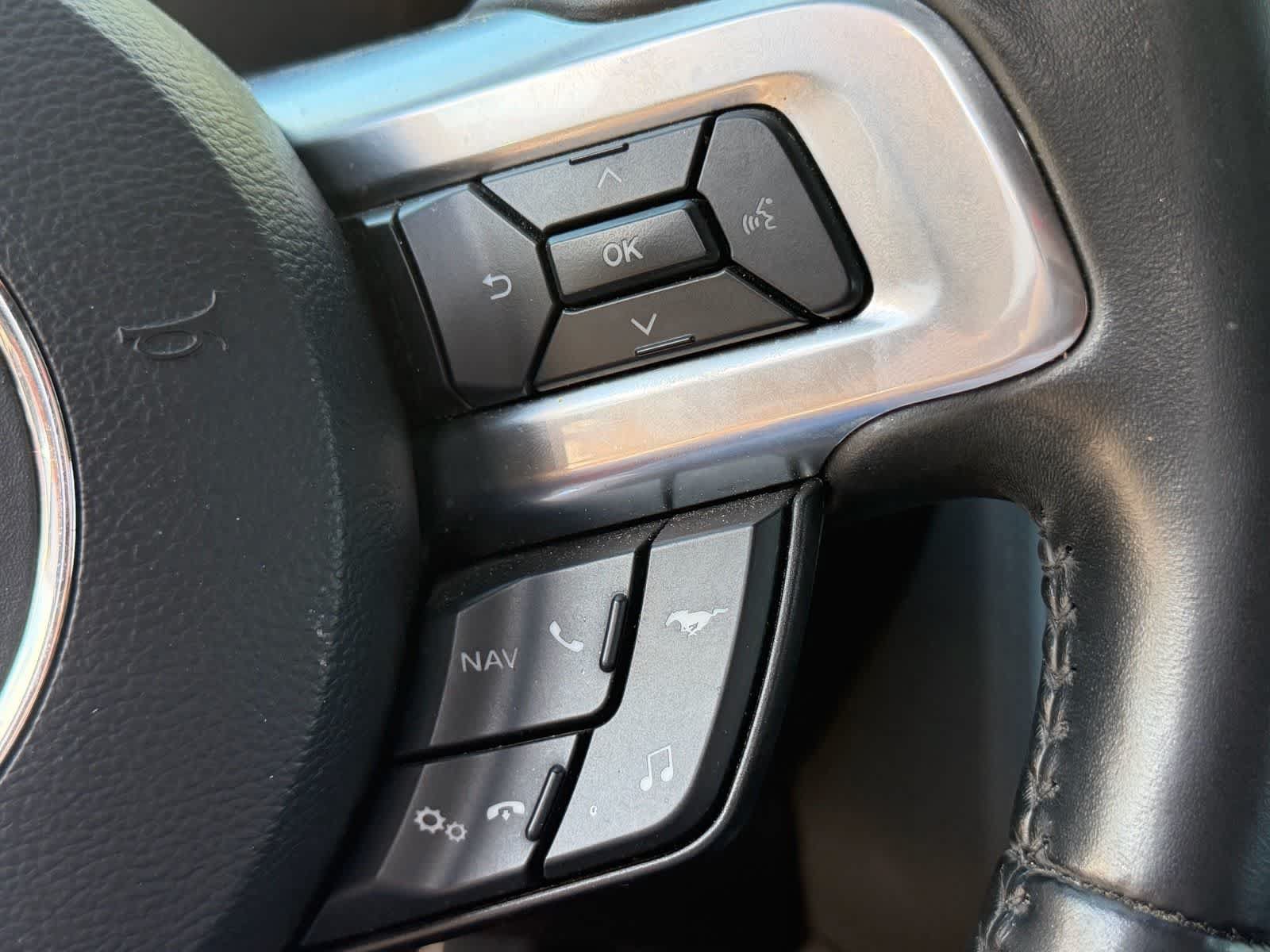Used 2019 Ford Mustang GT Premium w/ Equipment Group 401A RWD image 12