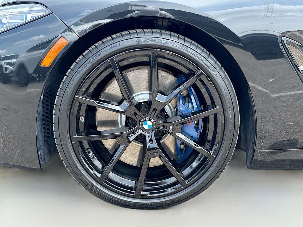 Used 2019 BMW M850i xDrive Convertible AWD/4WD image 43