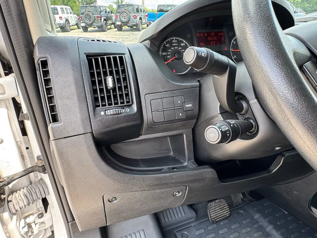 Used 2021 RAM ProMaster 3500 image 19