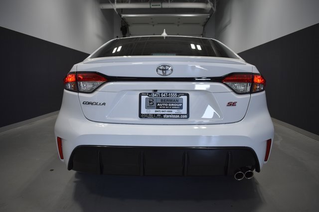 Used 2025 Toyota Corolla SE image 9