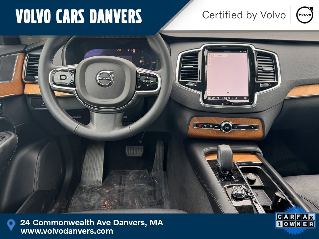 Certified 2024 Volvo XC90 T8 Plus w/ Protection Package image 20