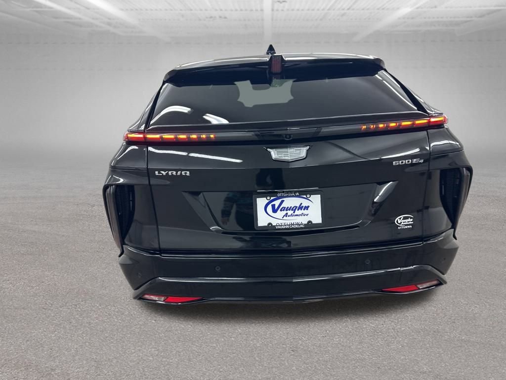 Certified 2025 Cadillac Lyriq Sport image 9