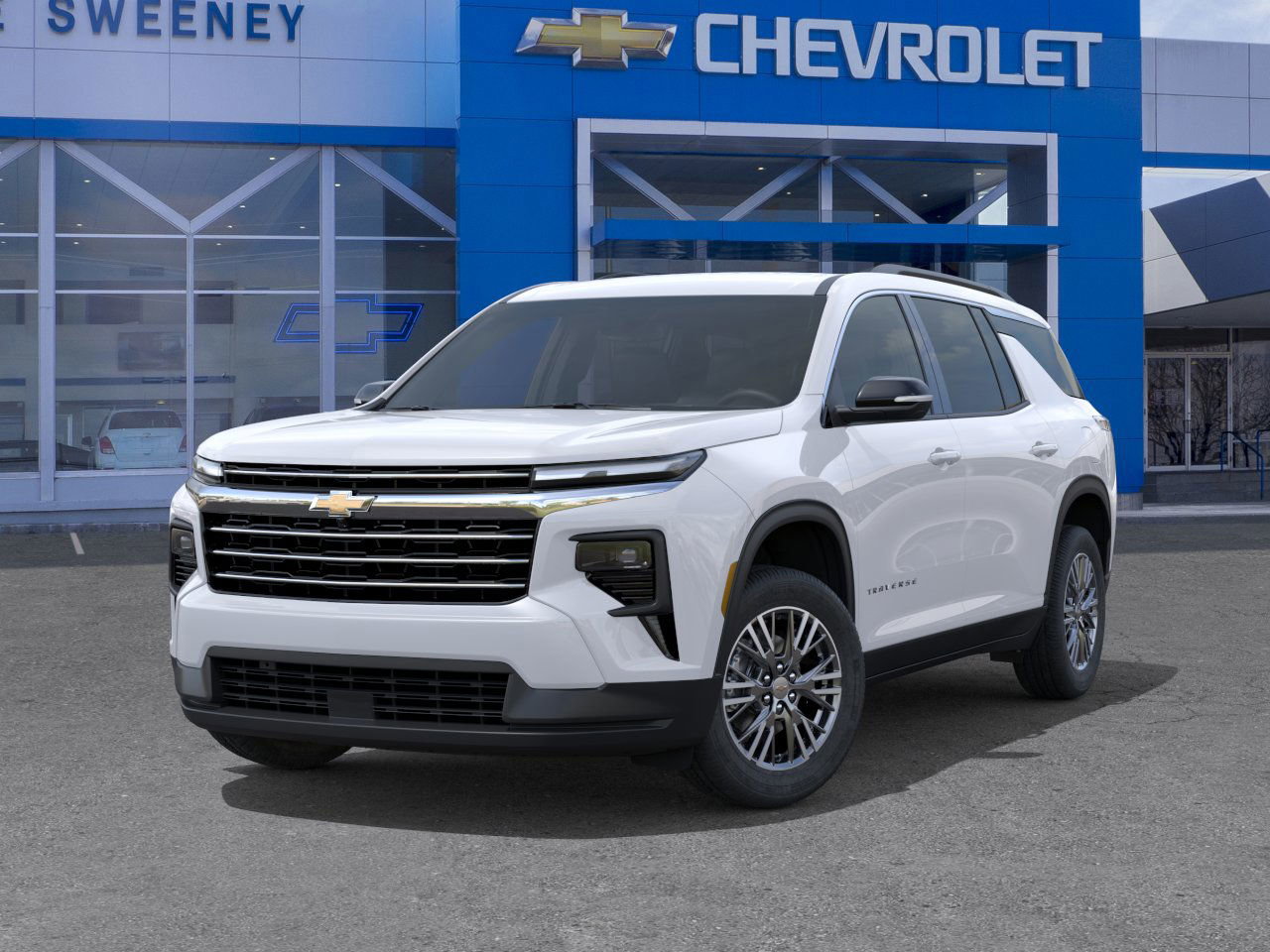 New 2026 Chevrolet Traverse LT w/ Driver Confidence Package image 6