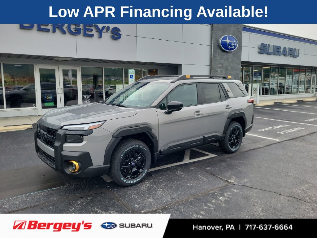 New 2026 Subaru Outback Wilderness