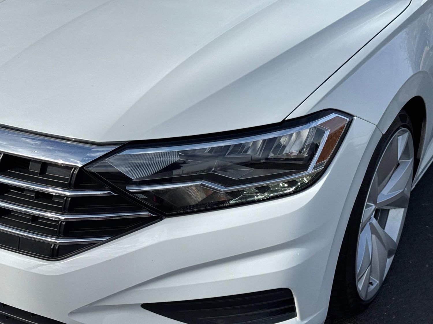 Used 2020 Volkswagen Jetta SE w/ SE Cold Weather Package FWD image 10