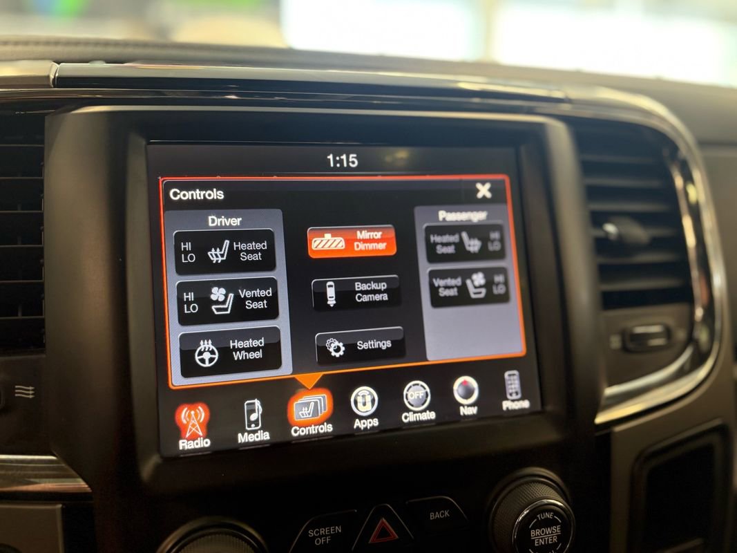 Used 2017 RAM 1500 Sport w/ Sport Premium Group image 32