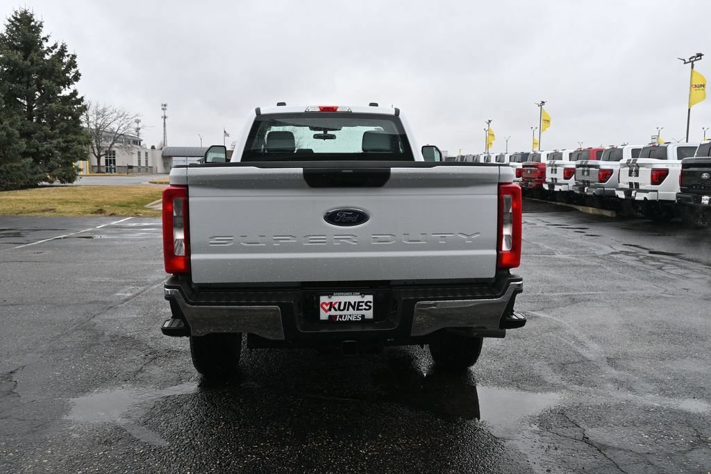 New 2026 Ford F350 XL w/ XL Driver Assist Package AWD/4WD image 12