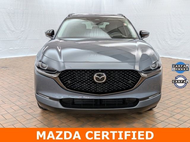 Used 2025 MAZDA CX-30 2.5 Turbo w/ Premium Plus Pkg image 2
