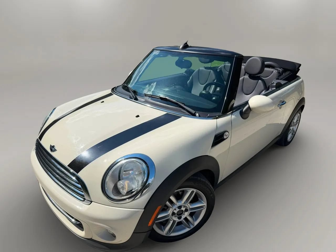 Used 2014 MINI Cooper Convertible FWD image 11