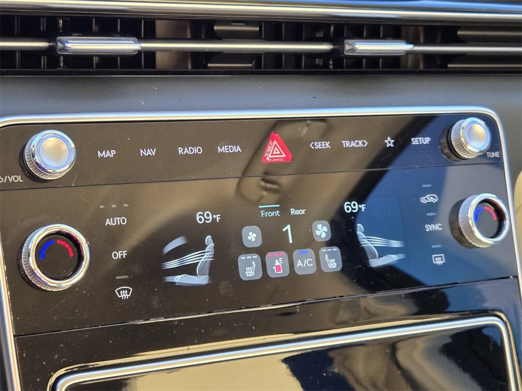 Used 2025 Genesis GV80 2.5T Standard image 22