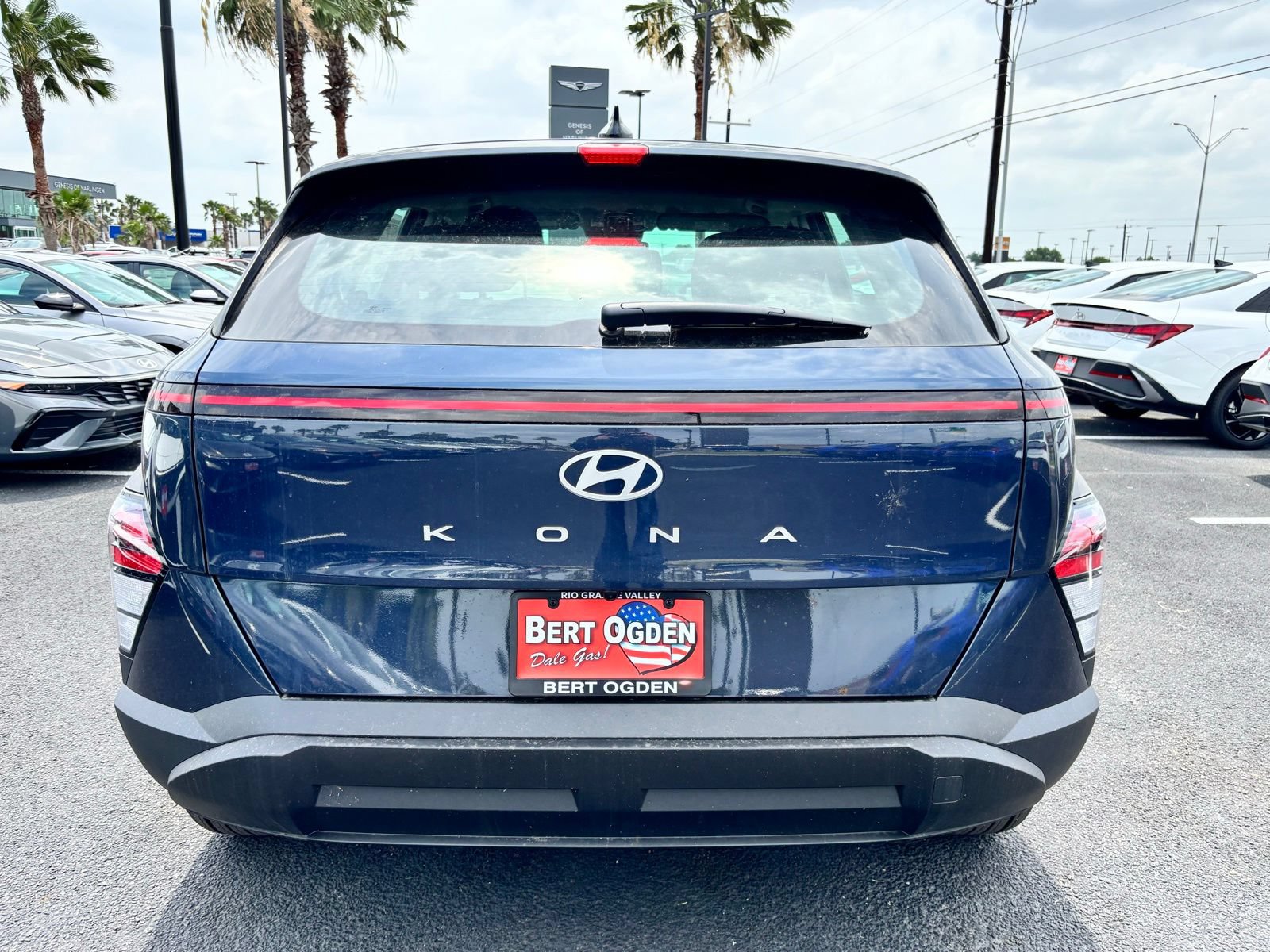 New 2026 Hyundai Kona SE FWD image 6