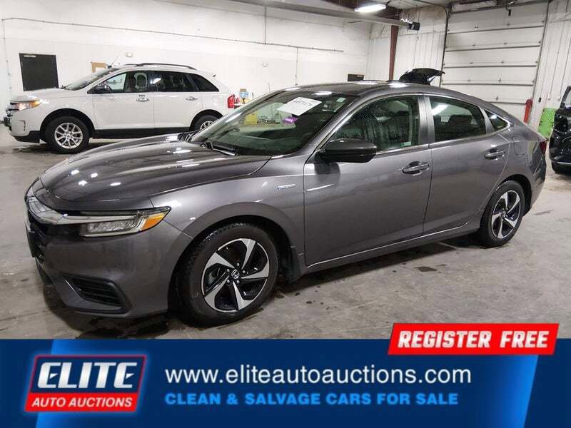 Used 2022 Honda Insight EX image 3