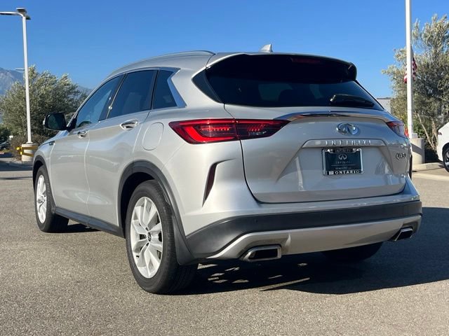 Certified 2019 INFINITI QX50 Essential w/ Cargo Package FWD image 3