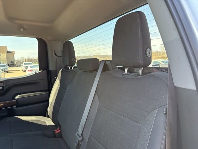 Used 2020 GMC Sierra 1500 SLE w/ SLE Value Package image 39