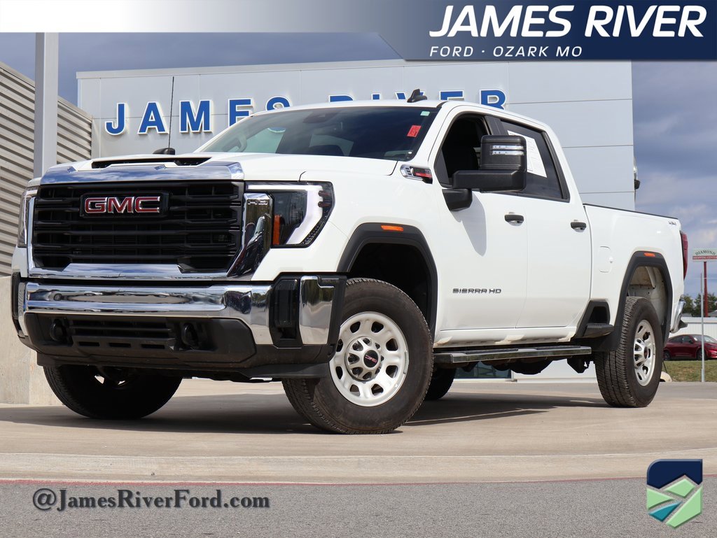 Used 2024 GMC Sierra 2500 Pro image 1