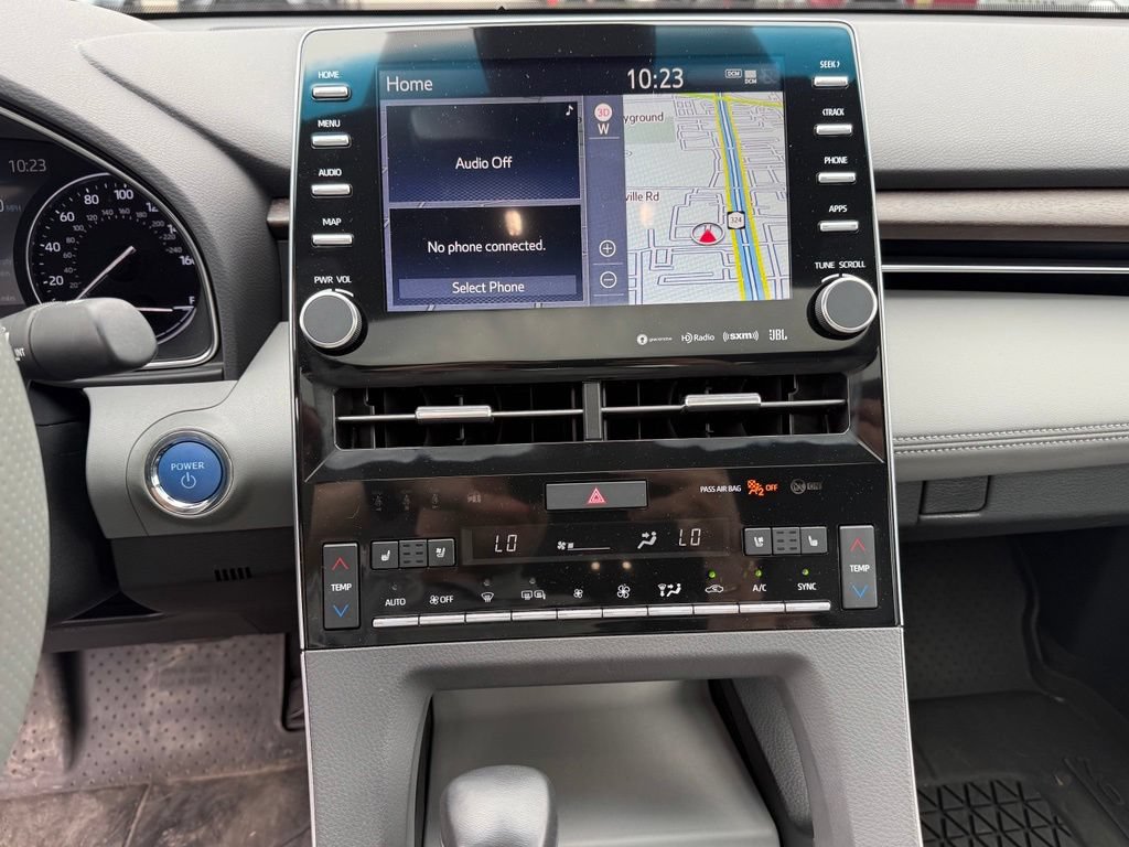 Used 2021 Toyota Avalon Limited w/ Advanced Safety Package FWD image 13
