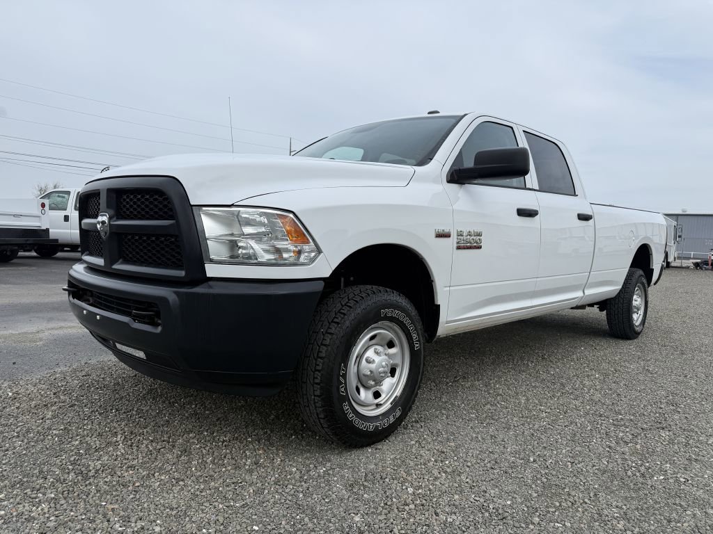 Used 2014 RAM 2500 Tradesman w/ Popular Equipment Group image 2