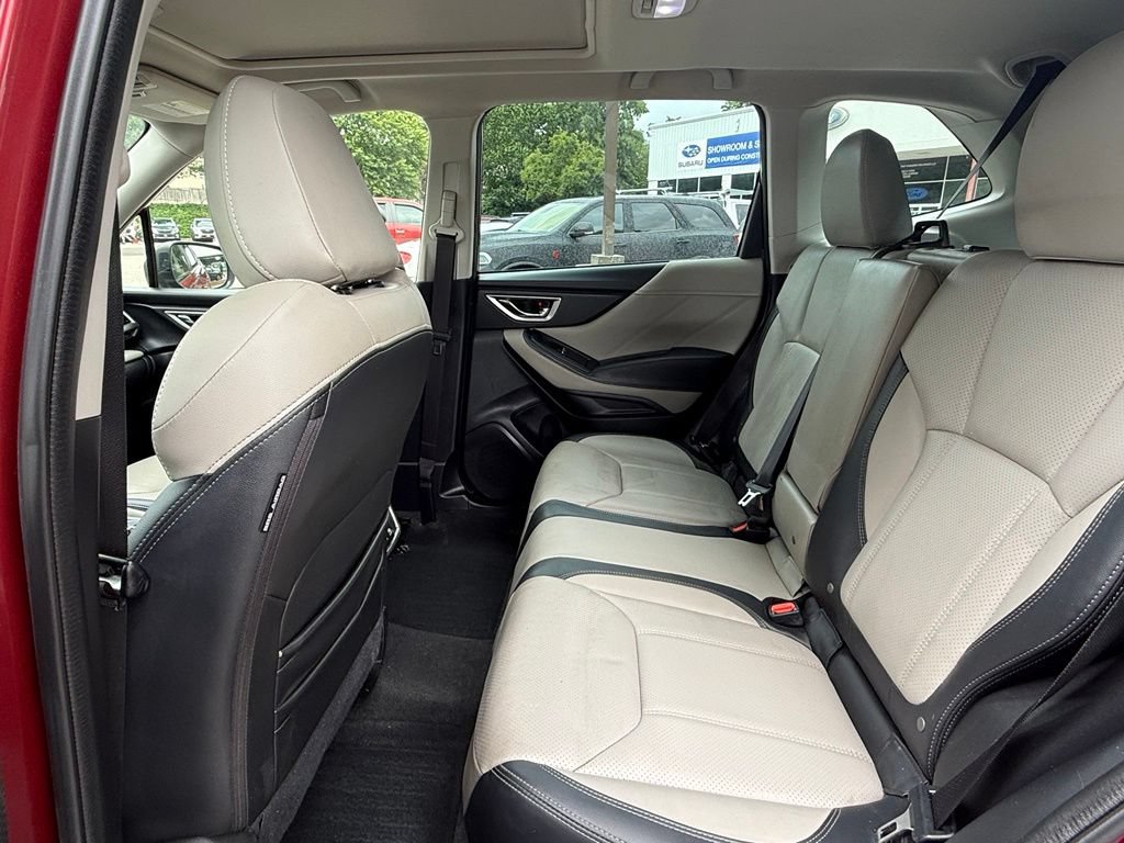 Certified 2023 Subaru Forester Limited AWD/4WD image 26