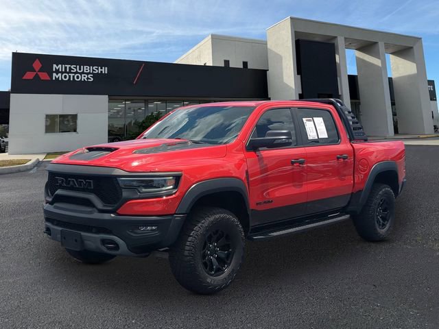 Used 2023 RAM 1500 TRX w/ TRX Level 1 Equipment Group