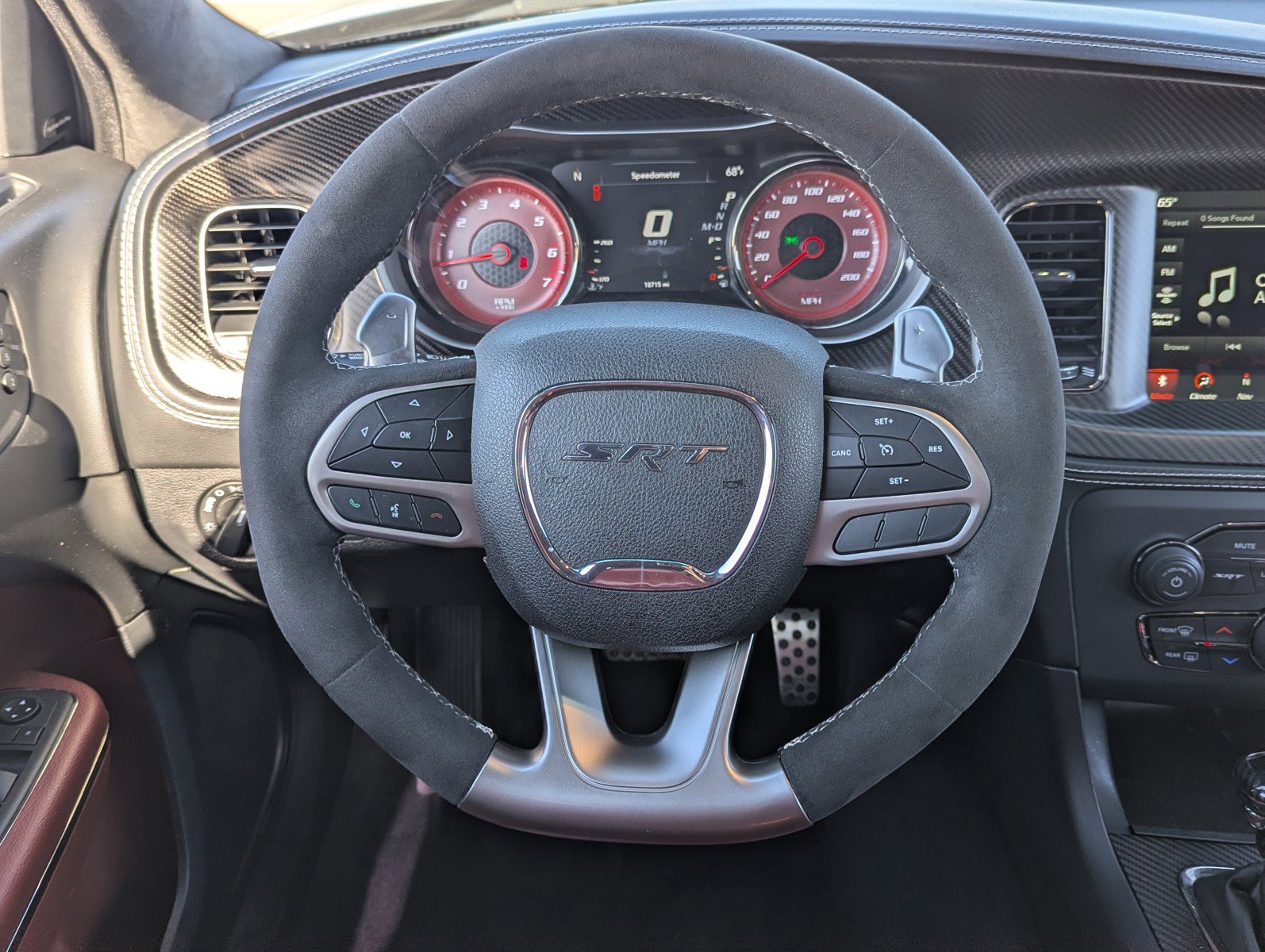 Used 2023 Dodge Charger SRT Hellcat w/ Harman/Kardon Audio Group image 22