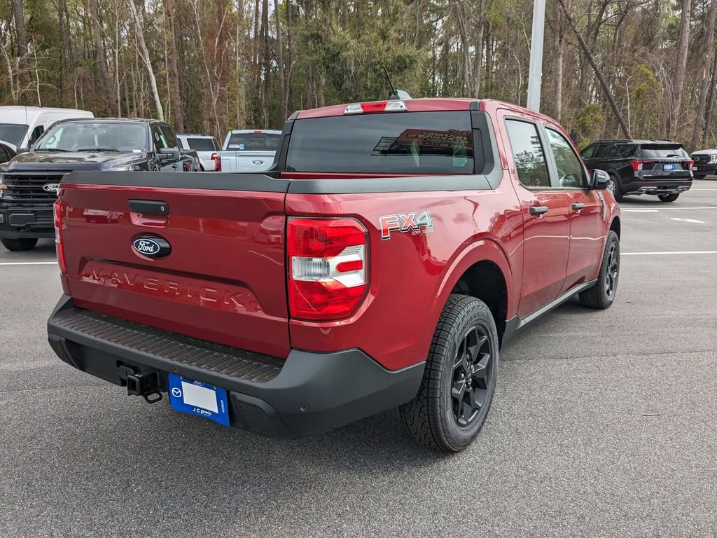 New 2025 Ford Maverick XLT w/ XLT Luxury Package image 4