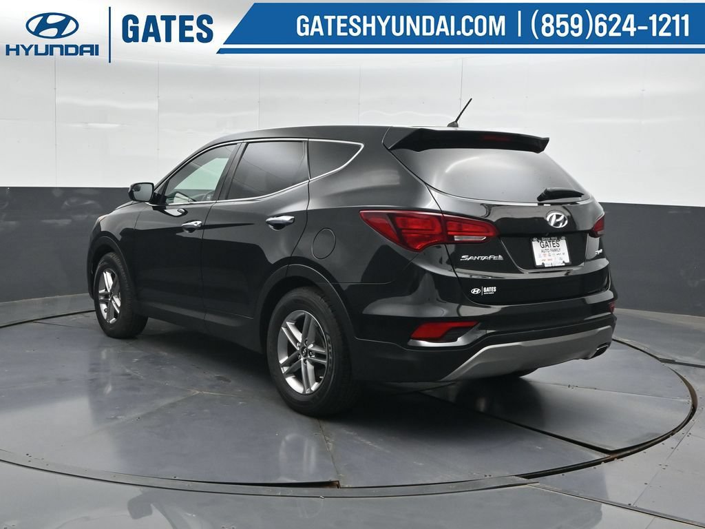 Used 2018 Hyundai Santa Fe Sport FWD image 8