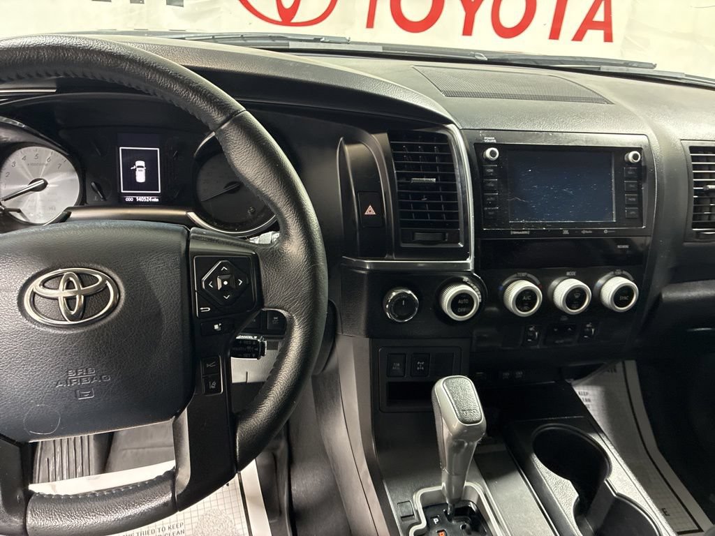Used 2020 Toyota Sequoia TRD Pro AWD/4WD image 27