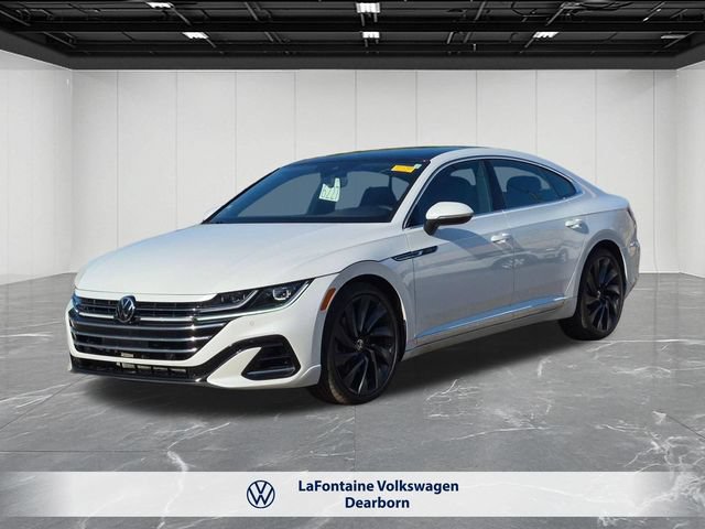 Certified 2023 Volkswagen Arteon SEL