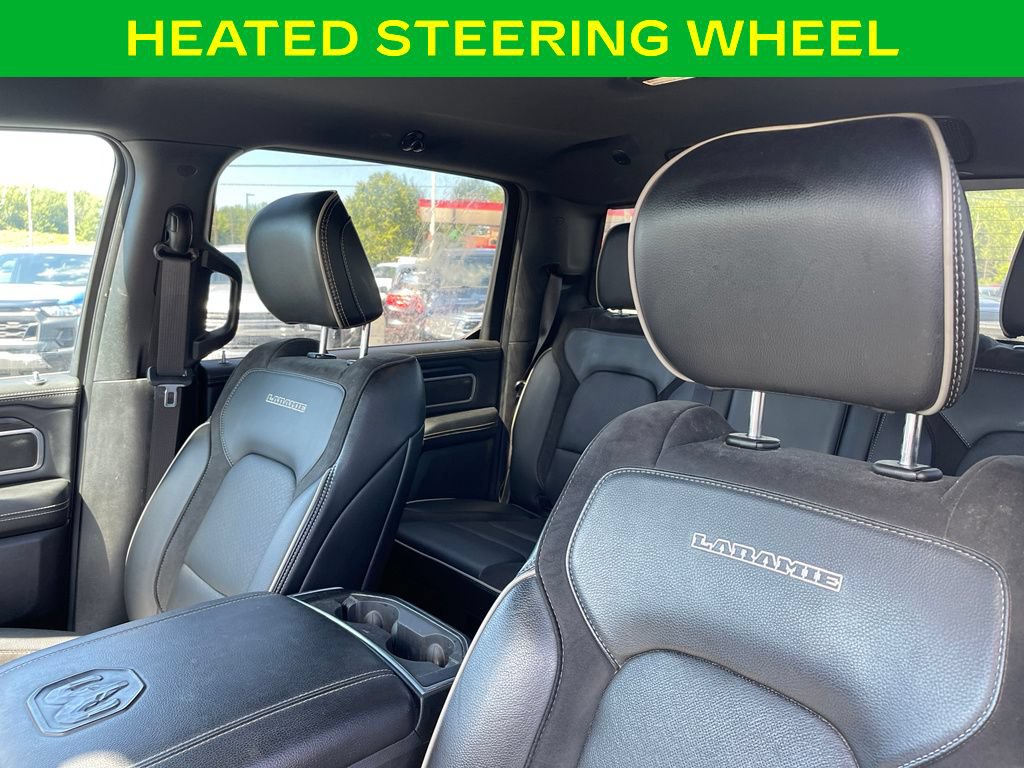 Used 2023 RAM 1500 Laramie AWD/4WD image 16