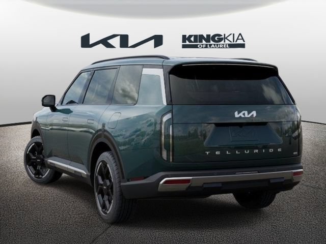 New 2027 Kia Telluride EX AWD/4WD image 4