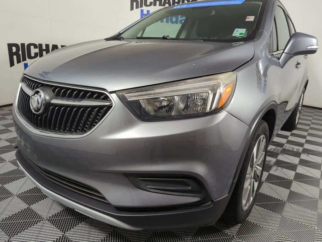 Used 2019 Buick Encore Preferred