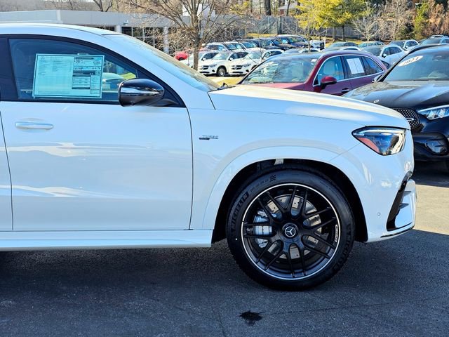 New 2026 Mercedes-Benz GLE 53 AMG 4MATIC Coupe image 5