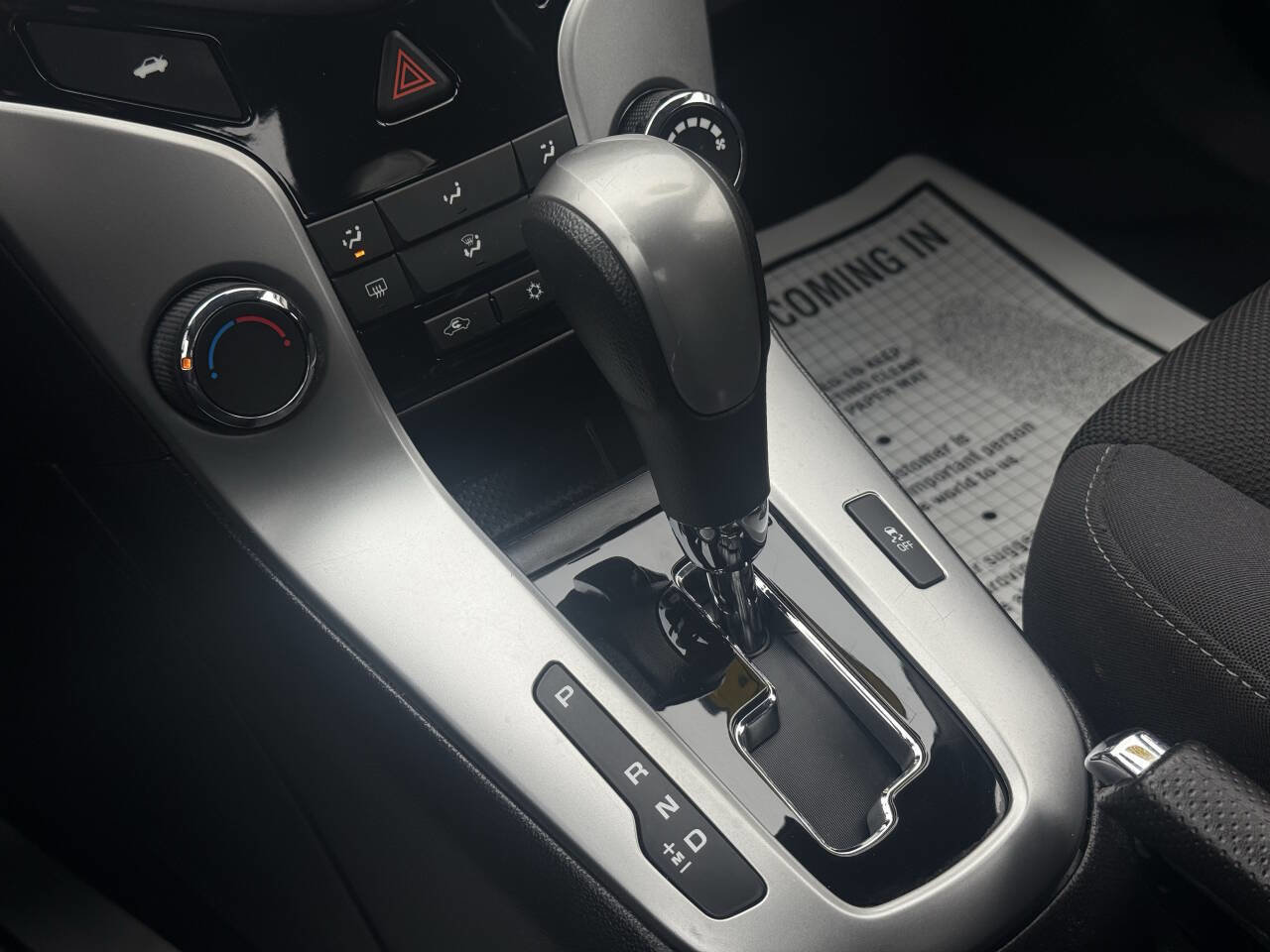 Used 2015 Chevrolet Cruze LT image 23