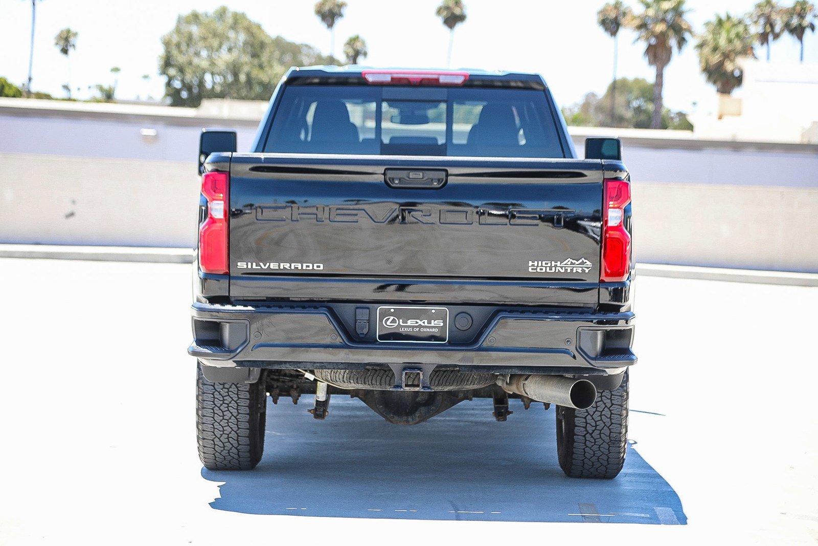 Used 2024 Chevrolet Silverado 3500 High Country image 6