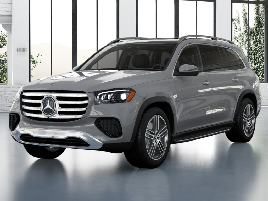 Certified 2026 Mercedes-Benz GLS 450 4MATIC image 1