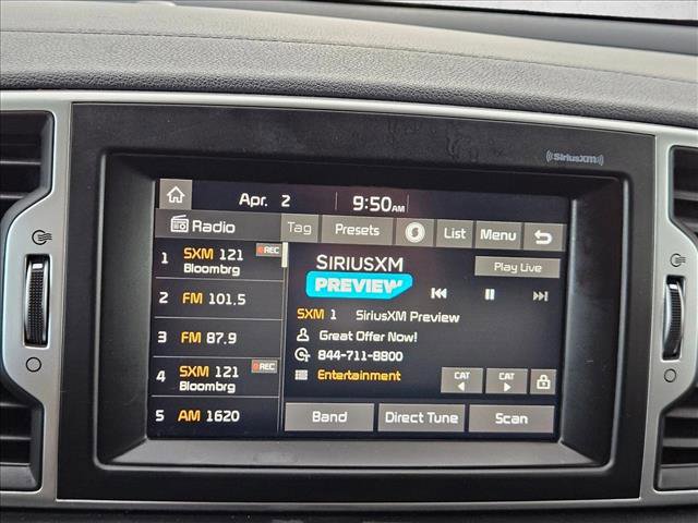 Used 2017 Kia Sportage EX image 13