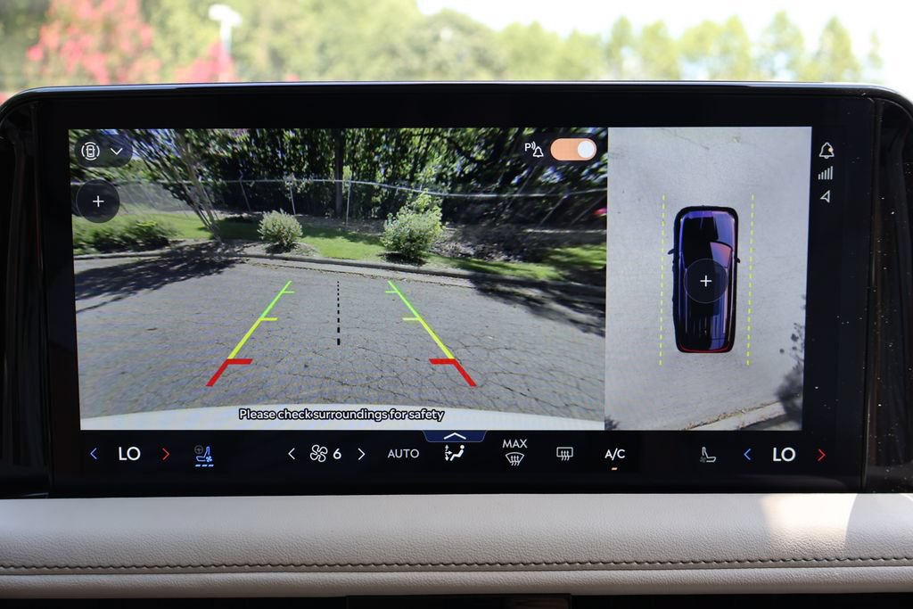 New 2026 Lincoln Aviator Reserve AWD/4WD image 14