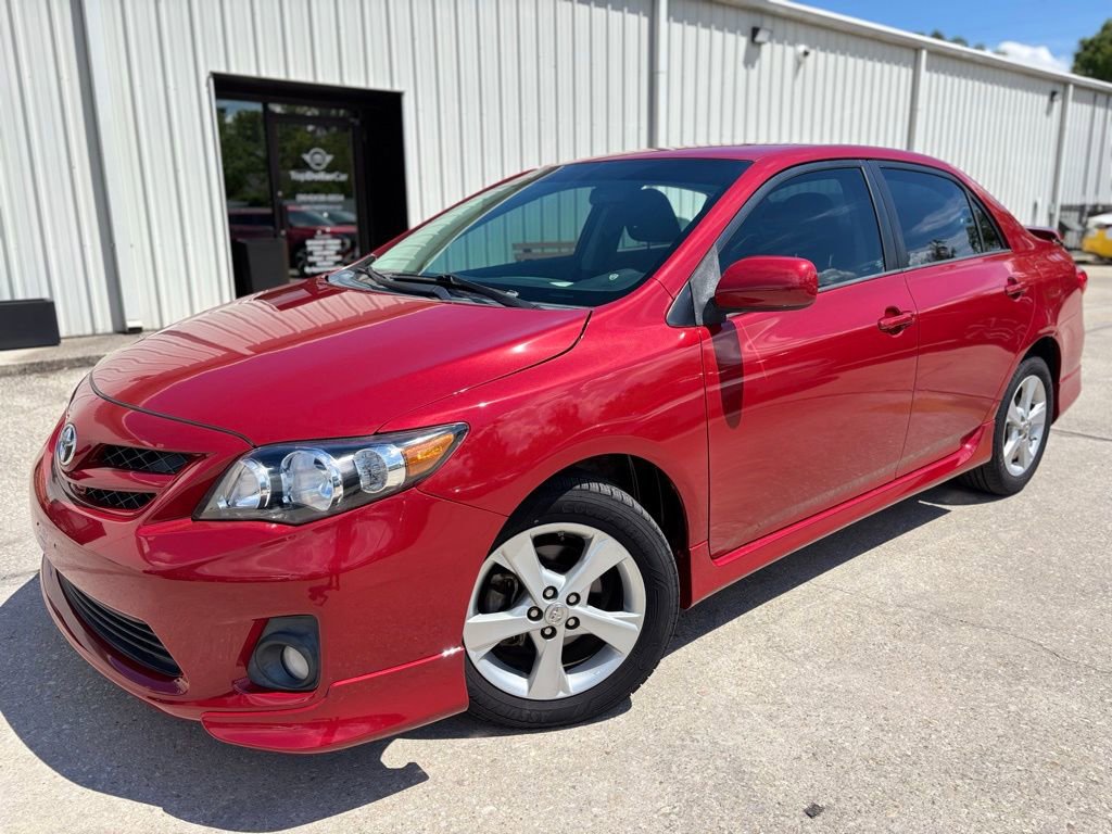 Used 2011 Toyota Corolla S FWD image 1