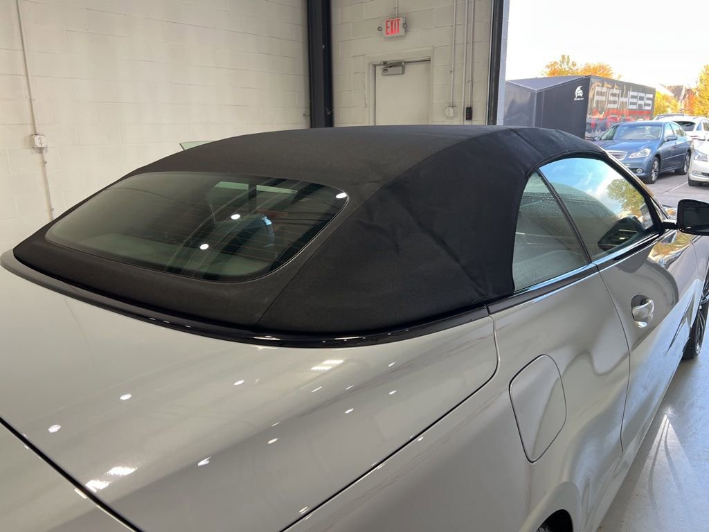 Used 2023 BMW 430i xDrive Convertible w/ M Sport Package image 32