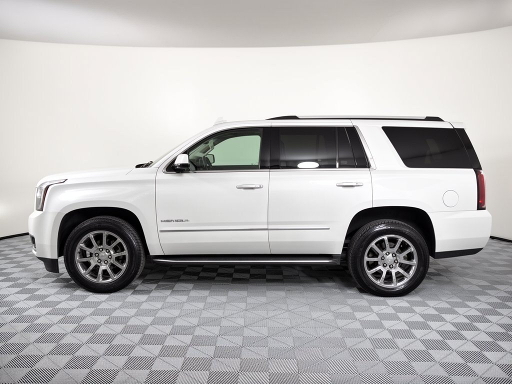 Used 2018 GMC Yukon Denali w/ Open Road Package RWD image 2
