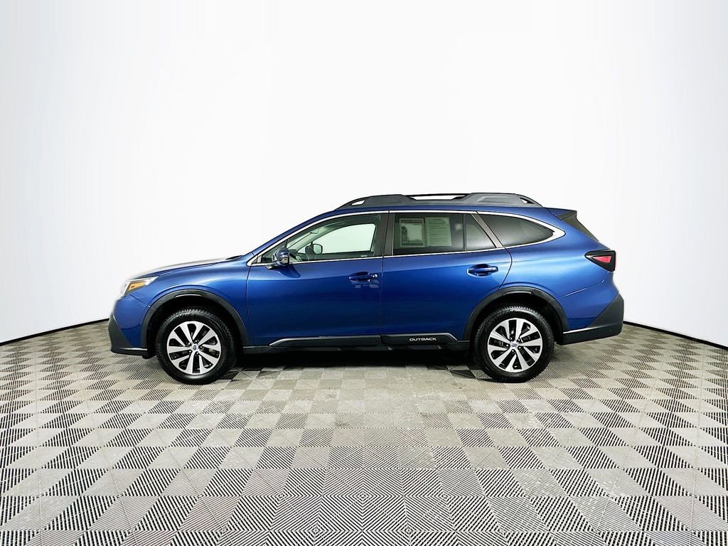 Used 2021 Subaru Outback Premium w/ Popular Package #1 image 6