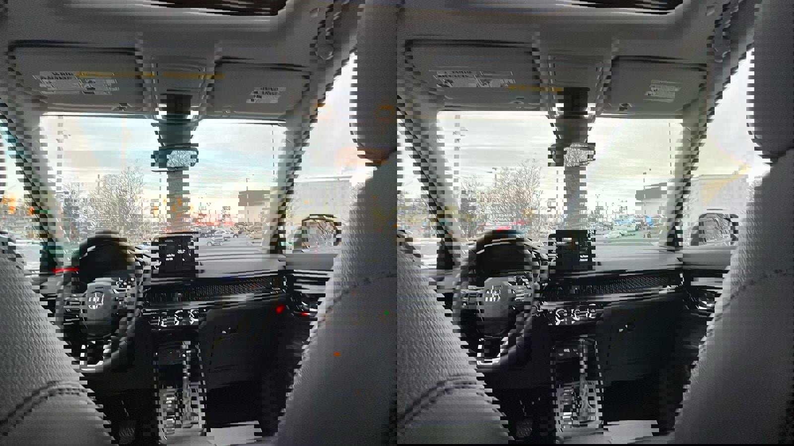 New 2026 Honda CR-V EX-L image 20