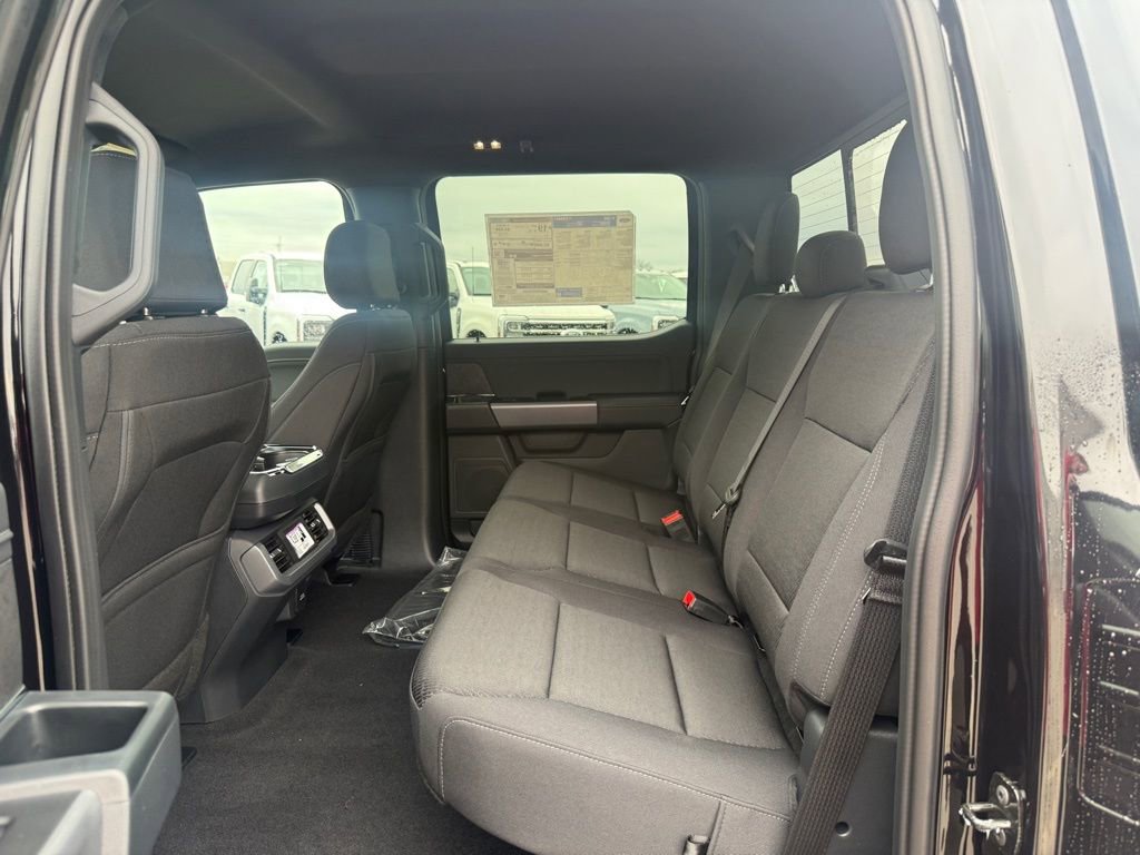 New 2026 Ford F150 XLT w/ Equipment Group 302A MID image 9