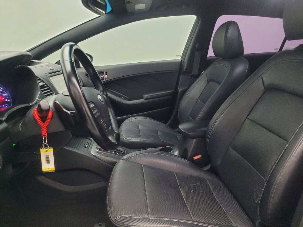 Used 2016 Kia Forte SX w/ SX Premium Technology Package image 17