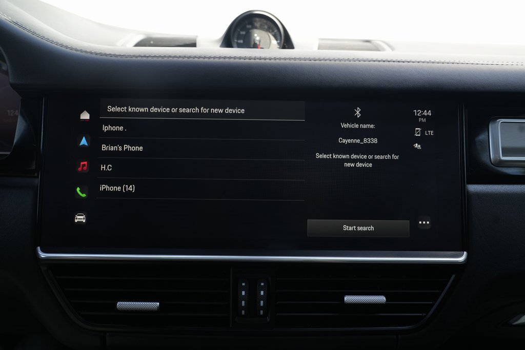 Used 2022 Porsche Cayenne Turbo image 60