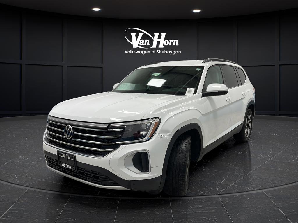 Used 2024 Volkswagen Atlas SE AWD/4WD image 7