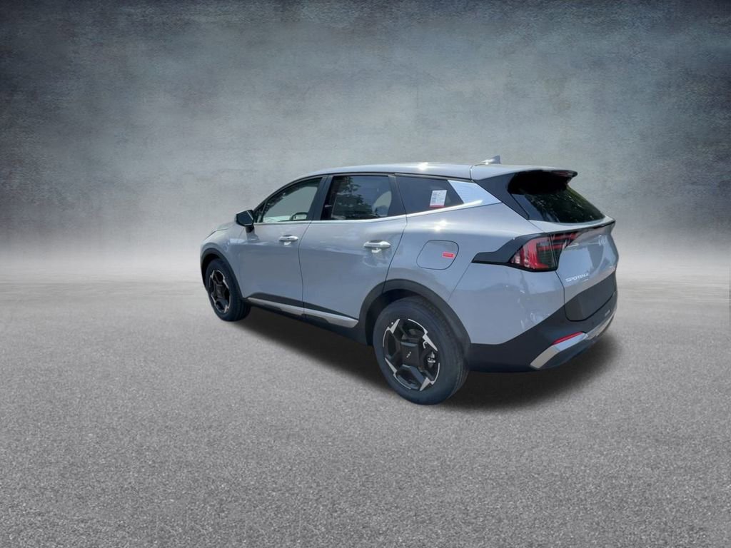 New 2026 Kia Sportage EX image 16