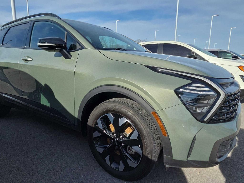 Used 2024 Kia Sportage X-Line image 3