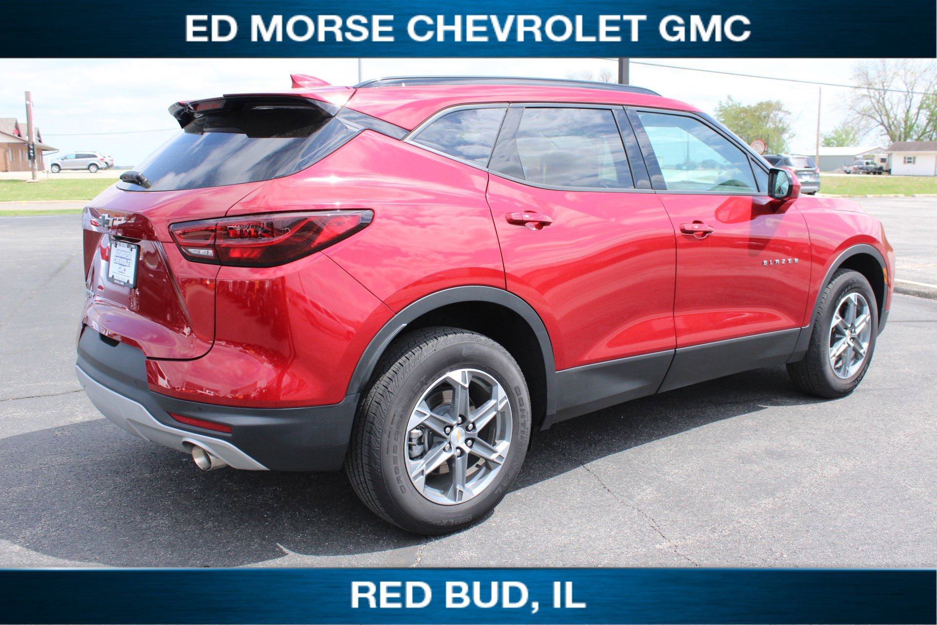 Used 2024 Chevrolet Blazer LT w/ Convenience Package image 5