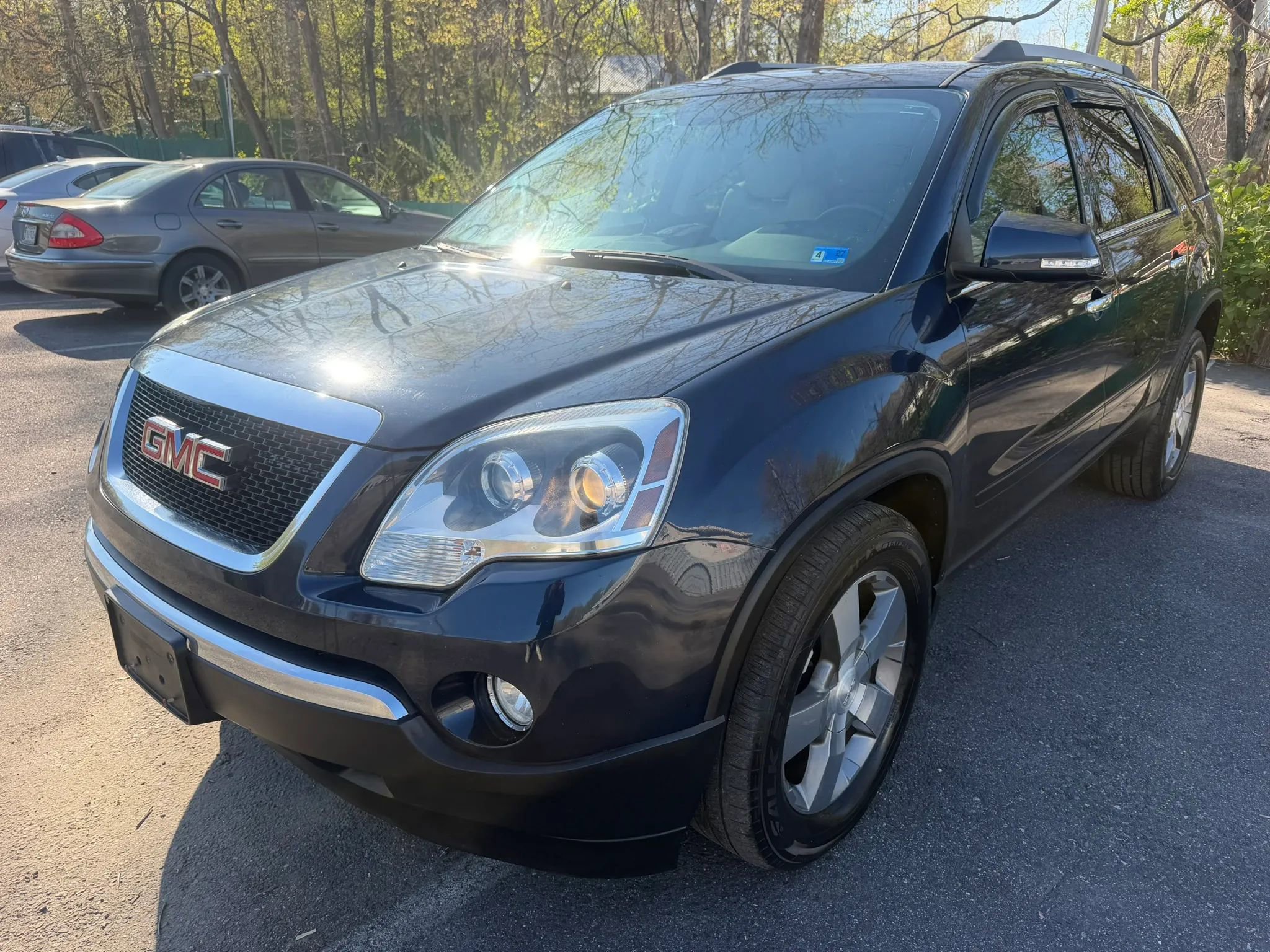 Used 2012 GMC Acadia SLT